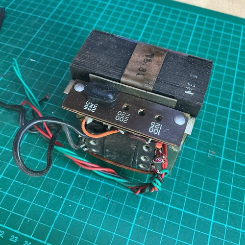 Vintage 300v valve amp - 300v,