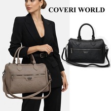 Women's Bag Coveri Trunk