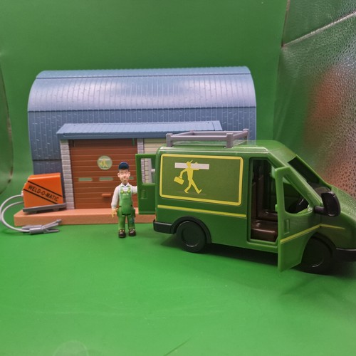 Fireman sam mike - sam, flood