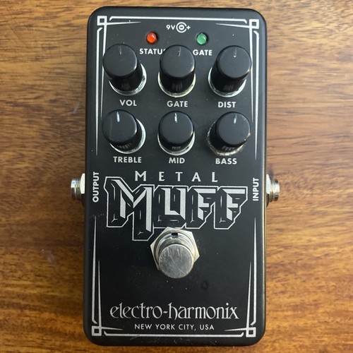 Electro harmonix nano metal - nano,