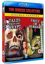 Tales from the Crypt / Vault of Horror    Blu-Ray  New!