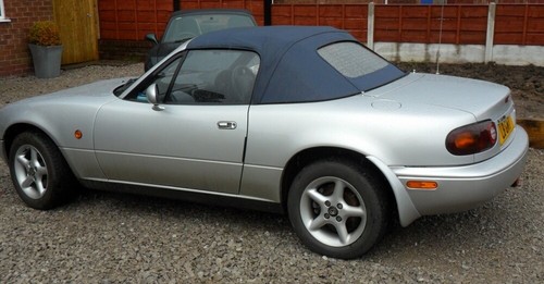 Mazda mx5 mk2 - mk2, soft