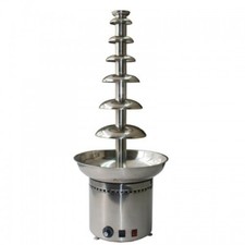 Chocolate fountain 7 tiers, H