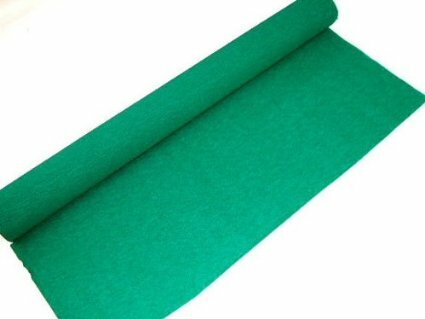 Clikkabox dark green crepe - clikkabox, -1