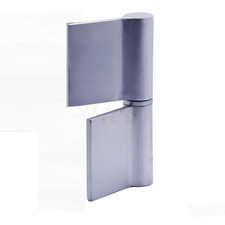 Kiwi Lift Off Weldable Heavy Duty Door Hinges 150mm | Steel Gate Hinges