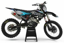Factory MX Graphics Kit KTM