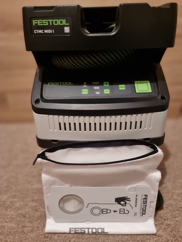 Festool dust extractor - festool,