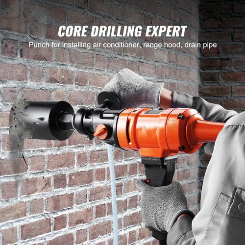 Diamond core drill - core,