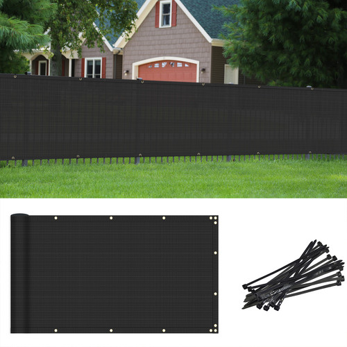 Customize black 6 - black, 6'