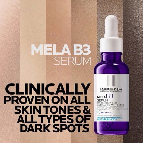 Roche posay mela b3 - la,