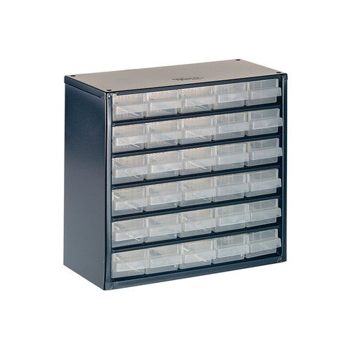 Raaco 624 metal cabinet 24 - raaco,