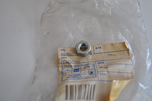 Wheel nut - ,