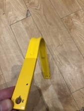 Narrow GULLET BAR Yellow Easy Change Wintec / Bates (2)