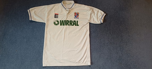 Tranmere rovers football shirt - football,