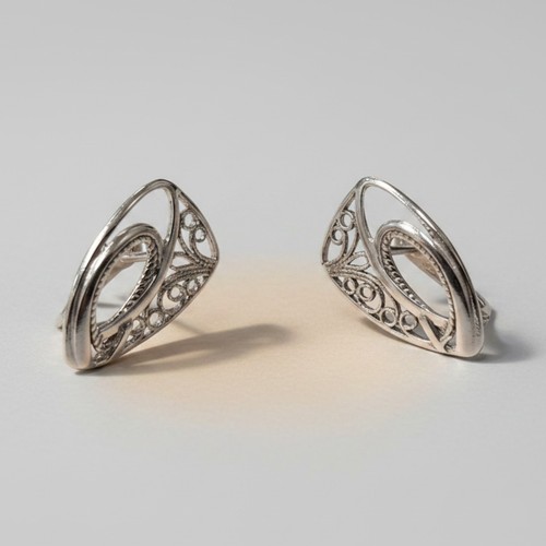 925 sterling silver - sterling, stud