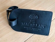 Rare Macallan Whisky luggage