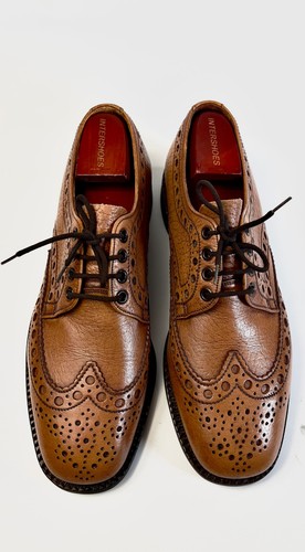 Loake bros longwing - loake, brogue