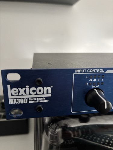 Lexicon mx300 stereo reverb - mx300,