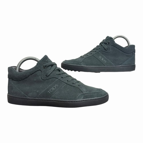 Tod suede driving shoes - tod’s,