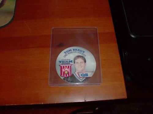 2002 king disc tom - king, brady