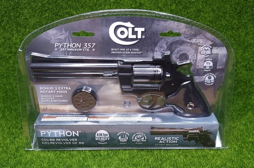 Umarex colt python 357 - colt, 6"