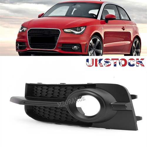Left front bumper - left, n/s