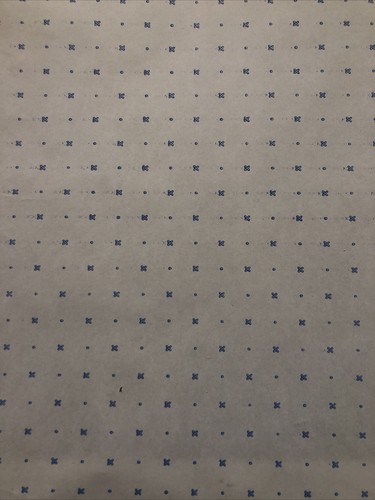 Dressmaking pattern paper dots - pattern,