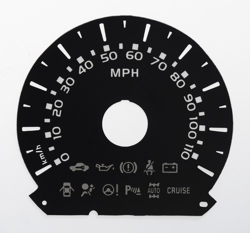 Lockwood speedo conversion - lockwood,