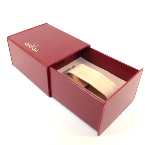 Genuine omega watch - watch, box