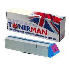  Toner for OKI ES9431 OKI ES9531 45536510 38,000 pages Magenta UK Reman.