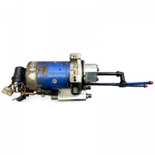 32207 071300867 ZEPRO Tail Lift Hydraulics Pump Motor  2kW 24V SCANIA 4-series