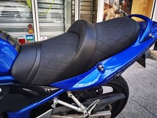 For Suzuki Bandit GSF 1200 2000-2005 Top Sellerie Comfort Seat Gel/Heat  SGCGSF4