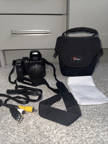 Fujifilm finepix s3400 - fujifilm,