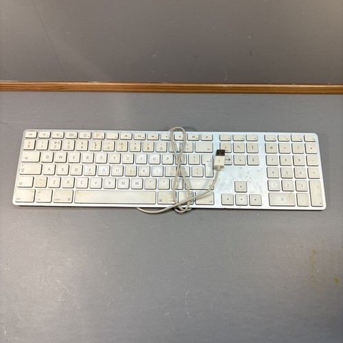 Apple keyboard a1243 wired - apple,
