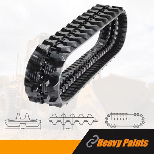 Kubota wacker excavator rubber - kubota,