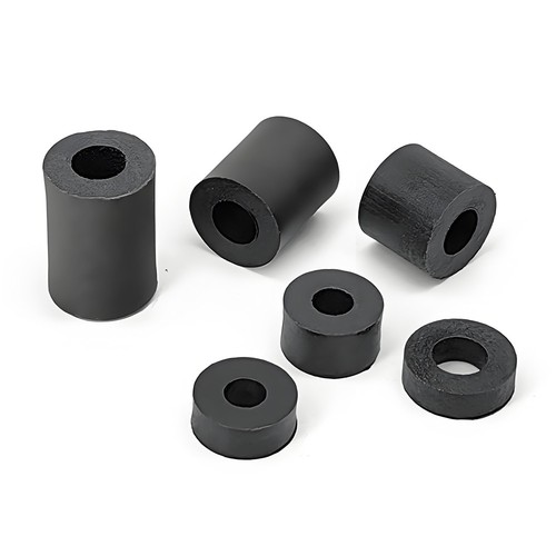 Black spacers plastic - spacers,