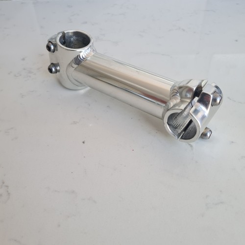 Stem 130mm aluminium 25 4 - 130mm,, aluminium,