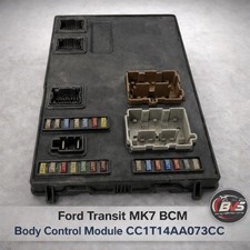 Ford Transit MK7 2006-2013 BCM