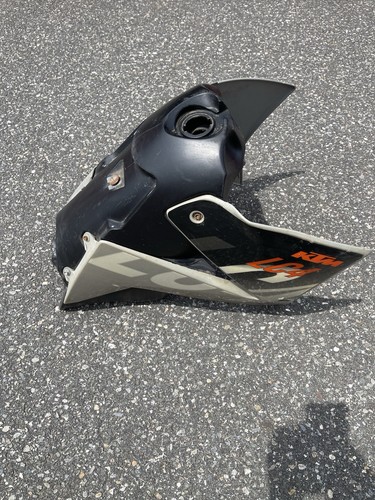 Ktm lc4 640 fuel - 640, tank