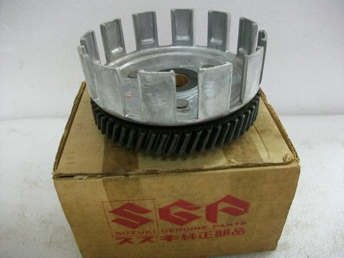 1972 1977 suzuki tc125 - 1972-1977, clutch