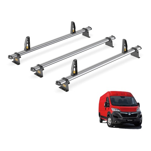 Vauxhall movano roof rack for - movano,