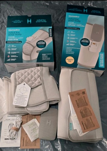 Homedics calf knee starter - knee,