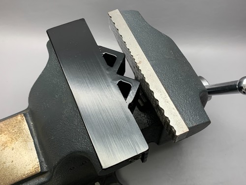 Blacksmith hardy tool holder - tool,