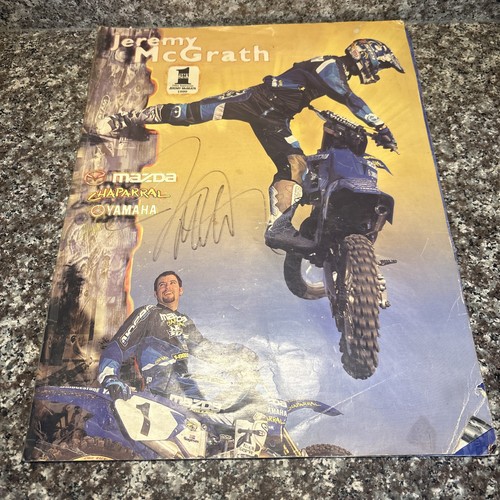 Jeremy mcgrath tim ferry - mcgrath,