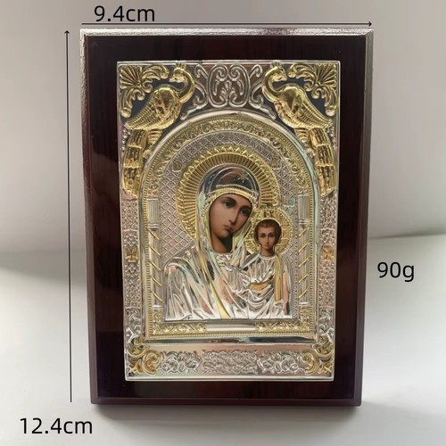 Orthodox wood jesus icon home - orthodox,