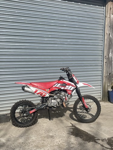 Welsh pit bike 170cc - pit, detroit