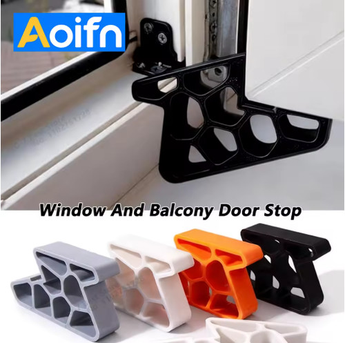 Upvc door security stopper - upvc,
