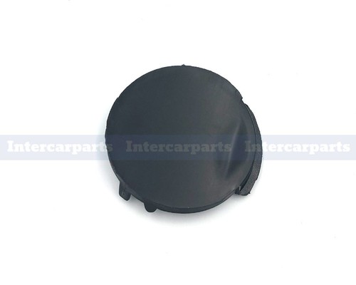 Front bumper tow towing eye - bumper,