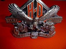 Harley Davidson Belt Buckle