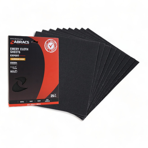 Emery cloth sheets blue - sheets,